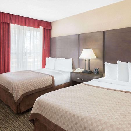 Affordable Suites Of America Detroit-워렌 외부 사진