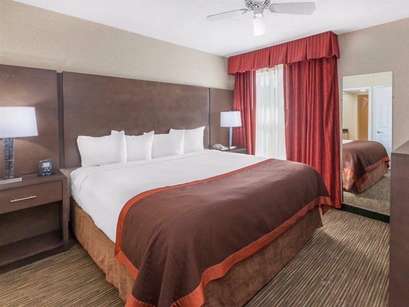 Affordable Suites Of America Detroit-워렌 외부 사진