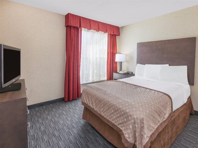 Affordable Suites Of America Detroit-워렌 외부 사진