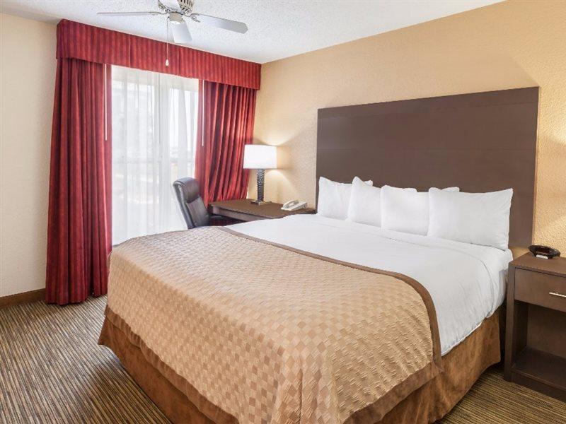 Affordable Suites Of America Detroit-워렌 외부 사진