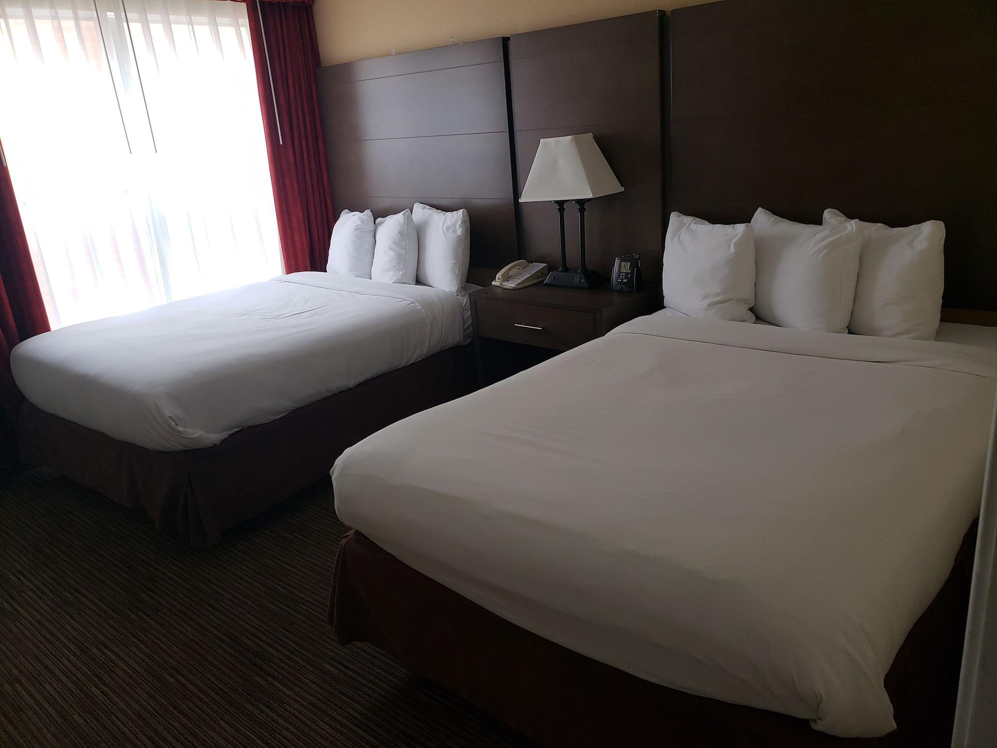 Affordable Suites Of America Detroit-워렌 외부 사진