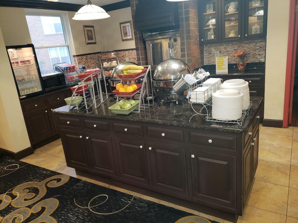 Affordable Suites Of America Detroit-워렌 외부 사진