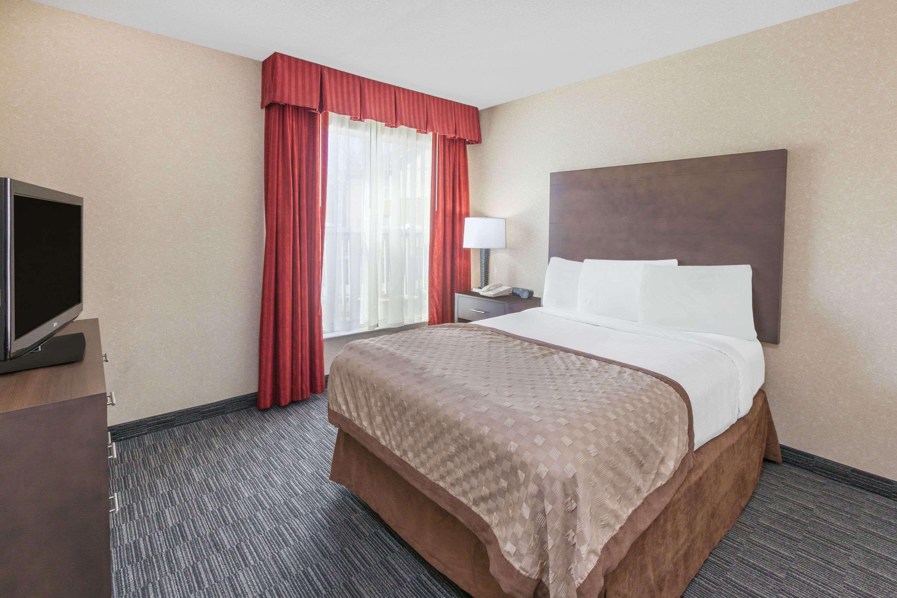 Affordable Suites Of America Detroit-워렌 외부 사진