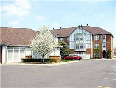Affordable Suites Of America Detroit-워렌 외부 사진